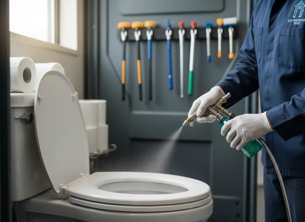 Why choose Construction Site Porta Potty Rental in Lansing, MN
